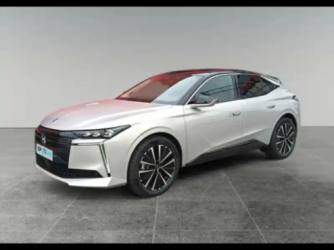 Ds Ds 4 n°4 e-tense 213ch etoile