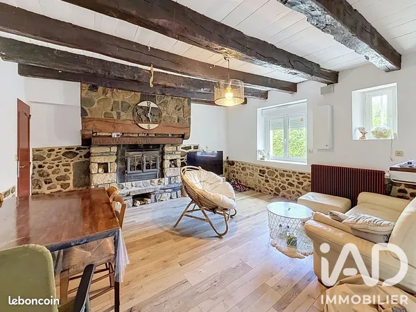 Maison familiale 6 pièces 115 m²
