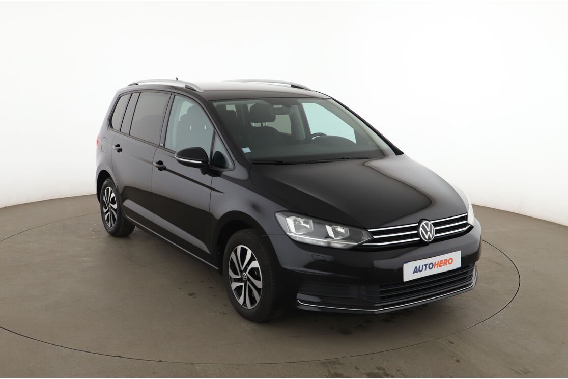 Volkswagen Touran 1.5 TSI EVO Active DSG7 — photo 7