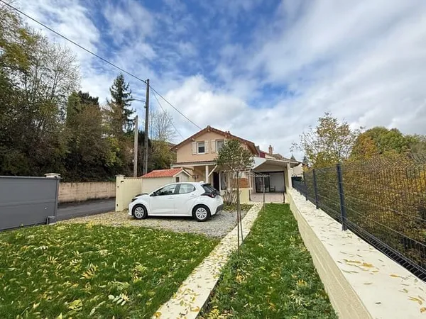 Maison 5 pièces 120 m²