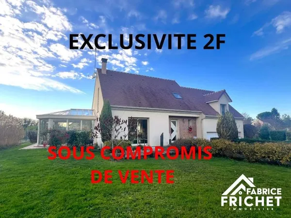 Maison 6 pièces 140 m²