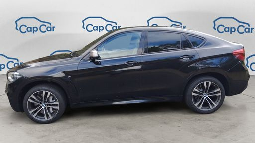 BMW X6 M50d - M50d – 2018 – 136784 km – Diesel – Boîte Automatique — photo 28