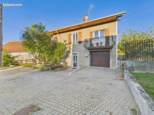 Maison 6 pièces 137 m²