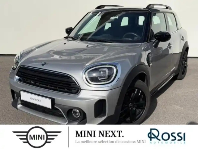 Mini Countryman cooper 136ch  highlands bva7