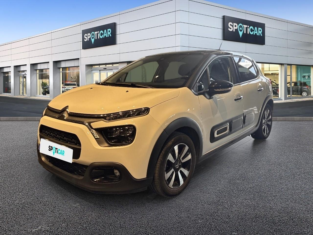 Citroën C3 1.2 puretech 110ch s&s shine eat6 — photo 1