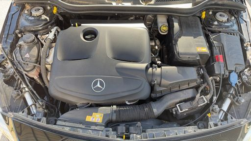 Mercedes Classe A 220 184 4Matic 7G-DCT - Whiteart Edition – 2016 – 93775 km – Essence – Boîte Automatique — photo 44