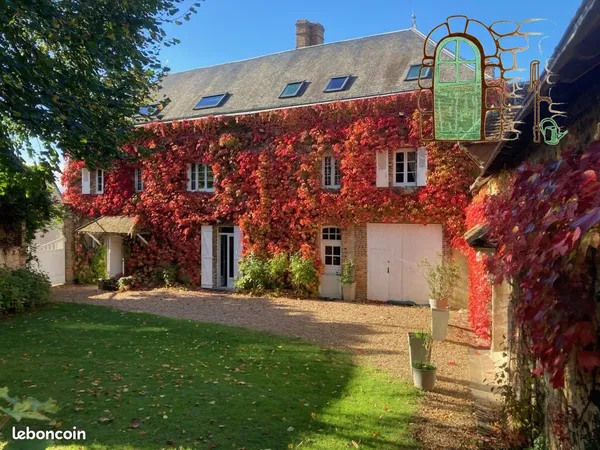 Propriété 9 pièces 265 m²