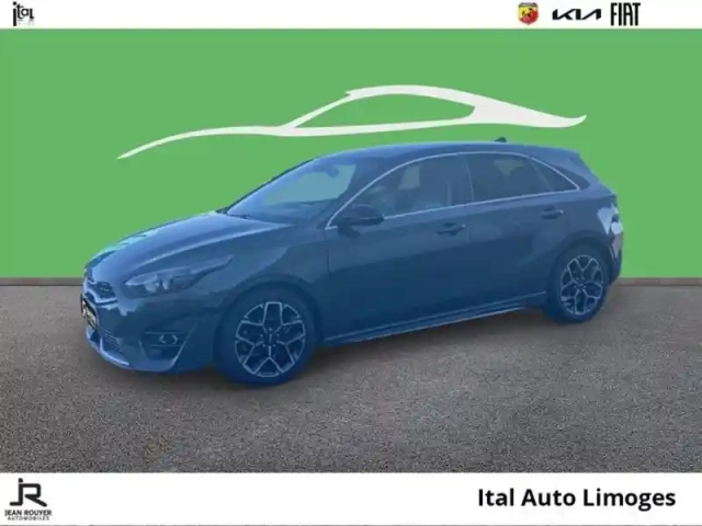 Kia Ceed 1.5 t-gdi 160ch gt line dct7