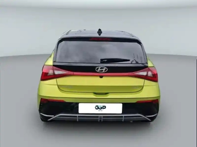 Hyundai I20 1.0 t-gdi 100ch executive dct-7 — photo 15
