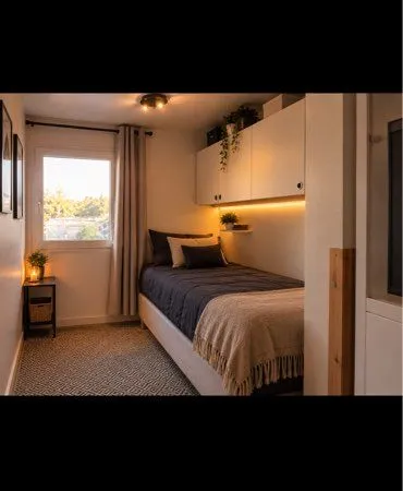 Appartement Location Goussainville 2p 20m² 750€