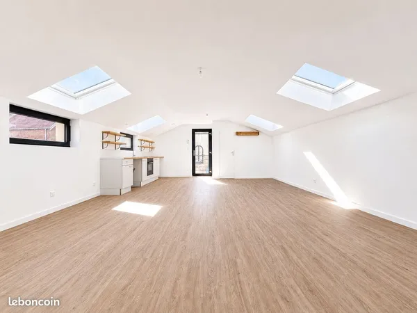 Appartement 4 pièces 93 m²