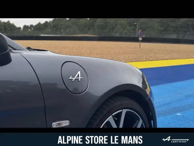 Alpine A110 1.8t 252 ch — photo 67