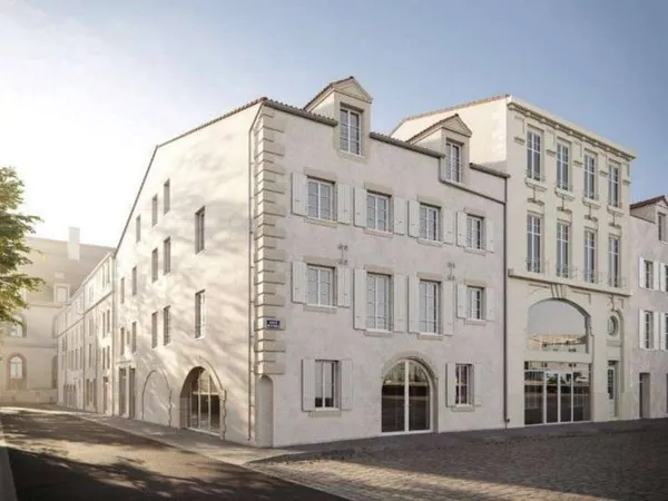 Appartement 2 pièces 42 m²