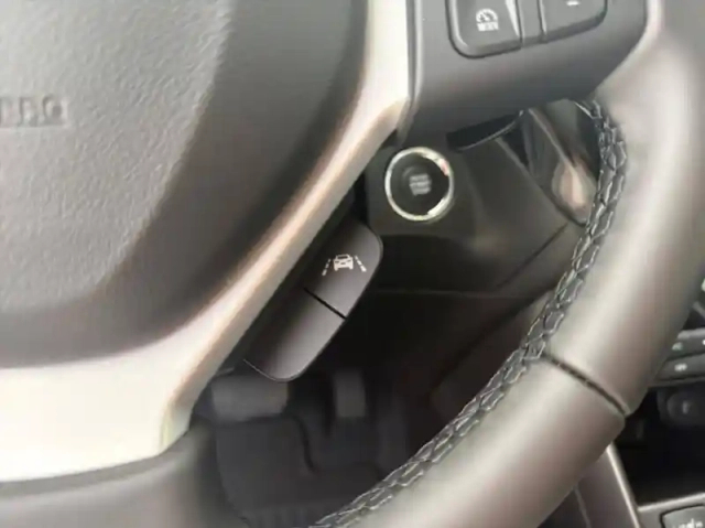 Suzuki S-Cross nouveau 1.4 boosterjet hybrid auto style — photo 77