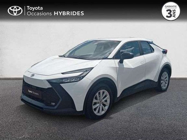 Toyota C-HR Toyota Toyota C-HR 1.8 Hybride 140ch Dynamic NG23