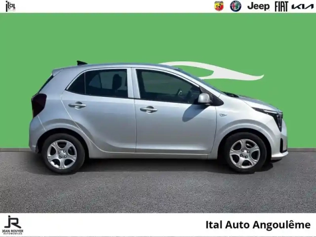 Kia Picanto 1.2 dpi 79ch active — photo 4