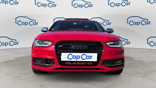 Audi S4 3.0 TFSI 333 Quattro S-Tronic 7 - S – 2013 – 105962 km – Essence – Boîte Automatique — photo 35