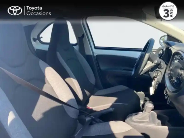 Toyota Aygo x 1.0 vvt-i 72ch dynamic s-cvt my23 — photo 6