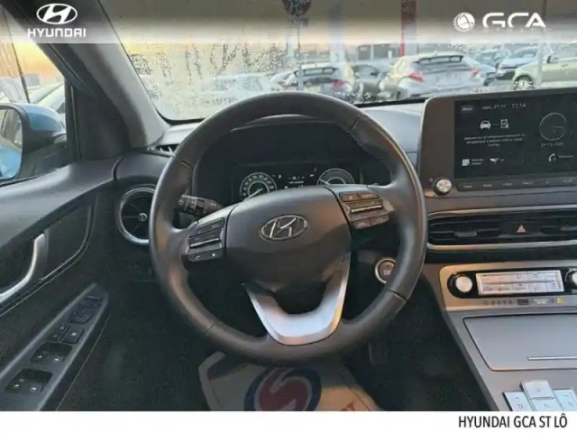 Hyundai Kona electric 39kwh - 136ch intuitive — photo 9