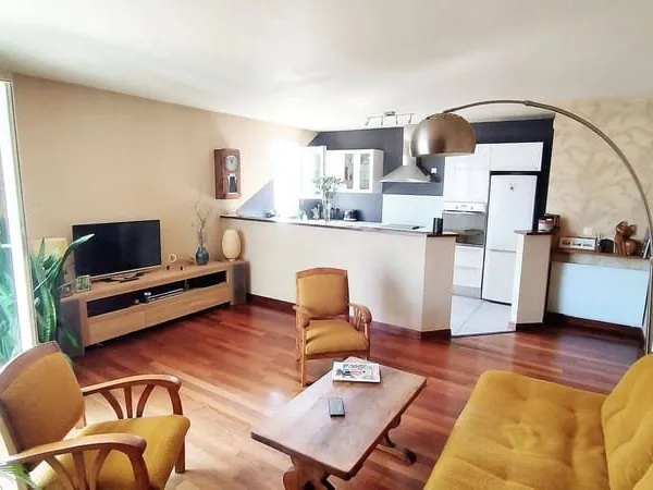Appartement 3 pièces 64 m²