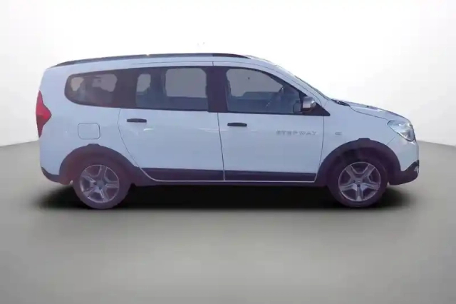 Dacia Lodgy tce 115 5 places — photo 7