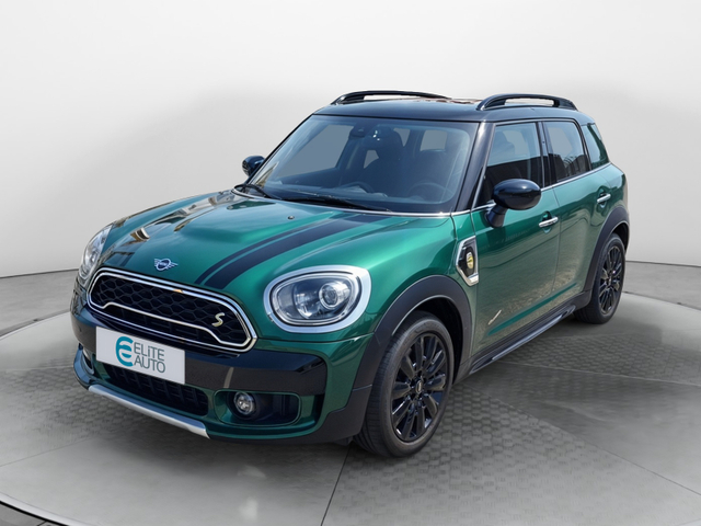 Mini COUNTRYMAN F60 Countryman 136 - 88 ch ALL4 BVA6 Cooper SE