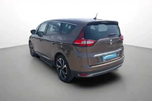 Renault Scenic grand  blue dci 120 — photo 4