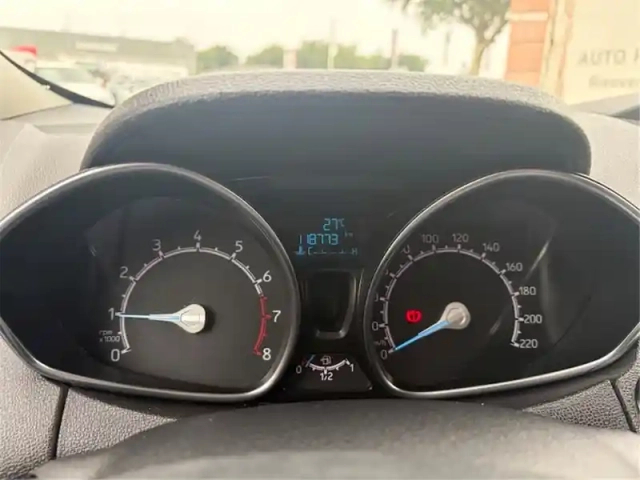 Ford Ecosport 1.0 ecoboost 125 — photo 11