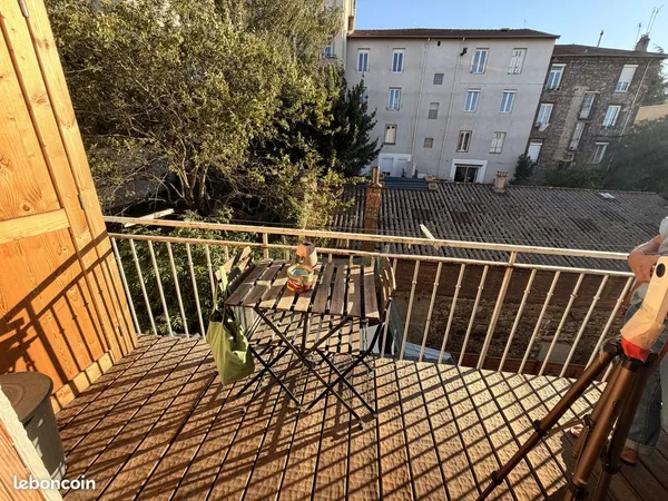 Appartement 2 pièces 50 m²
