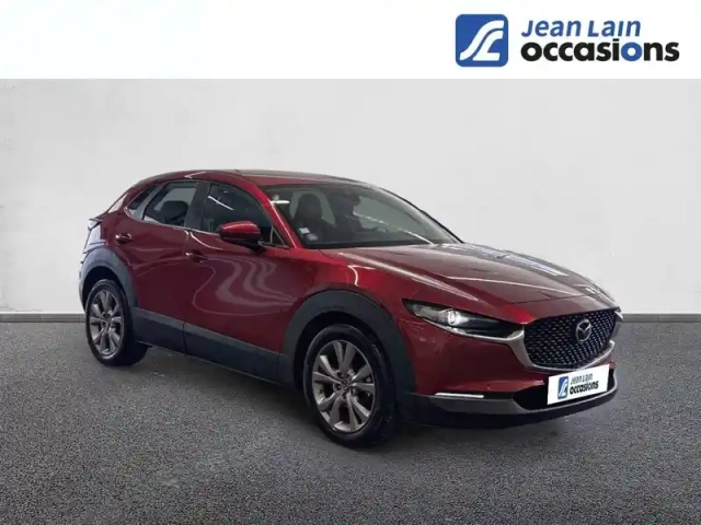 Mazda Cx-30 2.0l skyactiv-x m hybrid 180 ch 4x2 bvm6 — photo 3