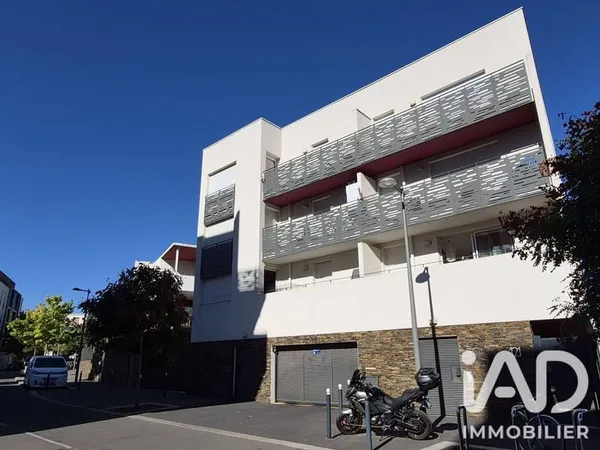 Appartement 1 pièce 19 m²