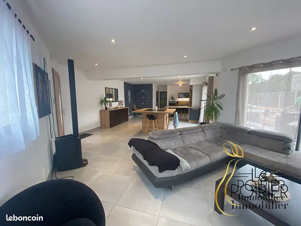 Maison 5 pièces 138 m²