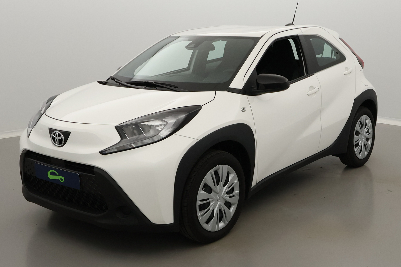 Toyota Aygo X — photo 1