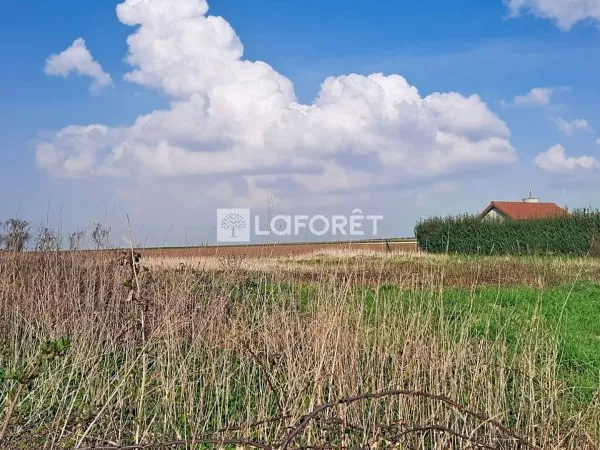Terrain 12670 m²