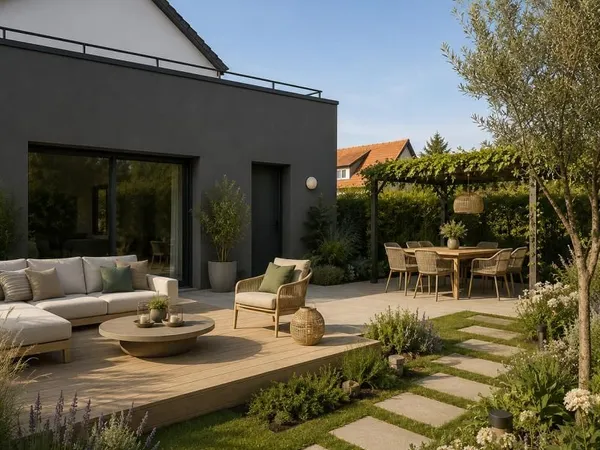 Maison 3 pièces 70 m²