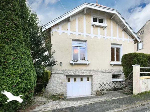Maison 4 pièces 91 m²
