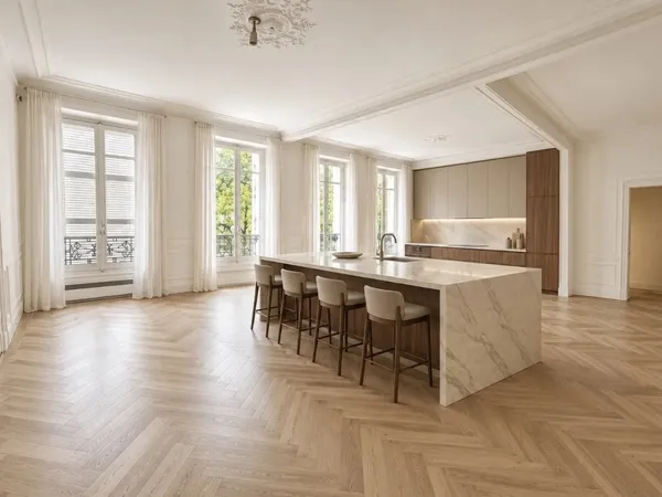Vends appartement - Neuilly - Mairie