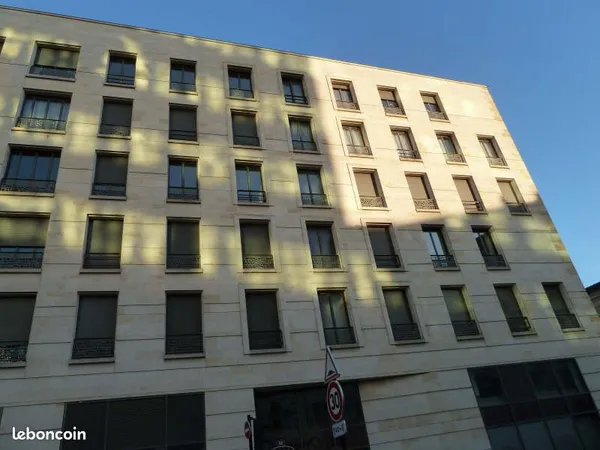 Appartement 2 pièces 63 m²
