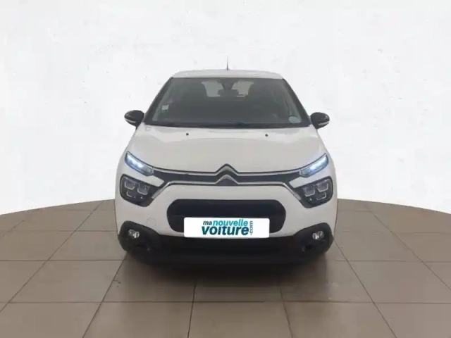 Citroën C3 puretech 83 s&amp;s bvm5 — photo 44