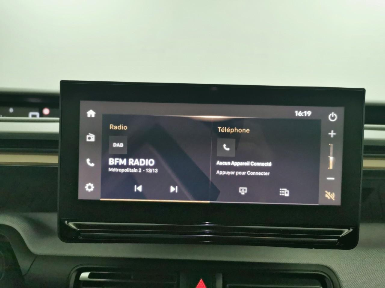 Citroën C3 Aircross turbo 100 ch man plus — photo 19
