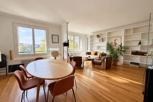 Appartement 4 pièces 92 m²
