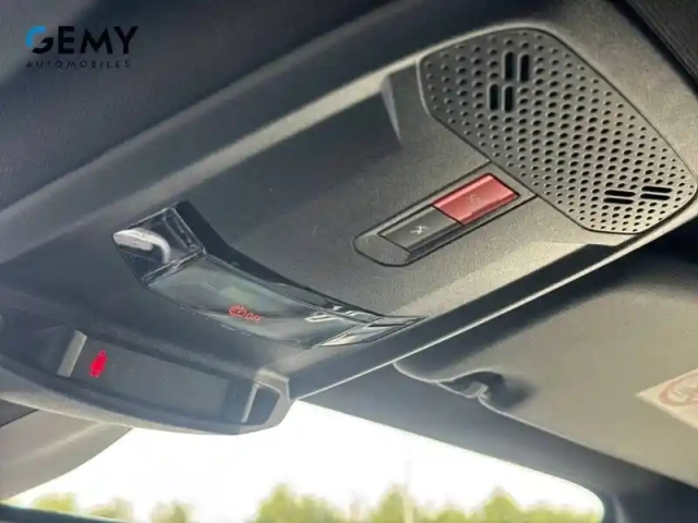 Peugeot 208 electrique 50 kwh 136ch — photo 30
