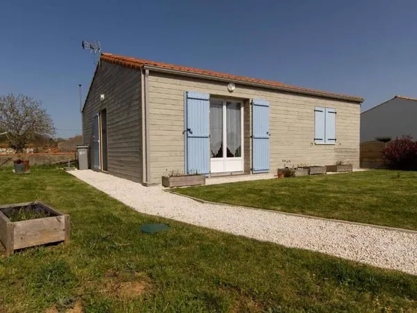 Maison 3 pièces 63 m²