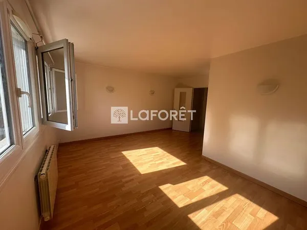 Appartement 1 pièce 30 m²