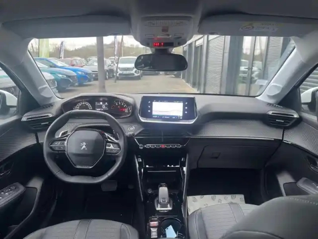 Peugeot 208 puretech 100 s&amp;s eat8 allure — photo 14