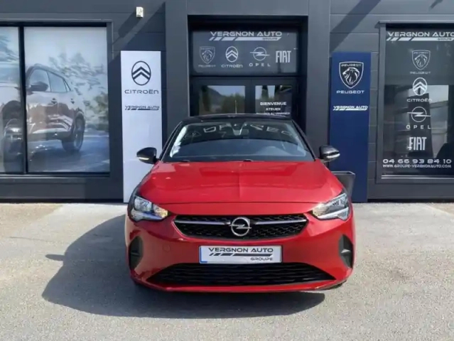 Opel Corsa vi 1.2 75ch edition — photo 23