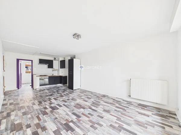 Appartement 3 pièces 67 m²