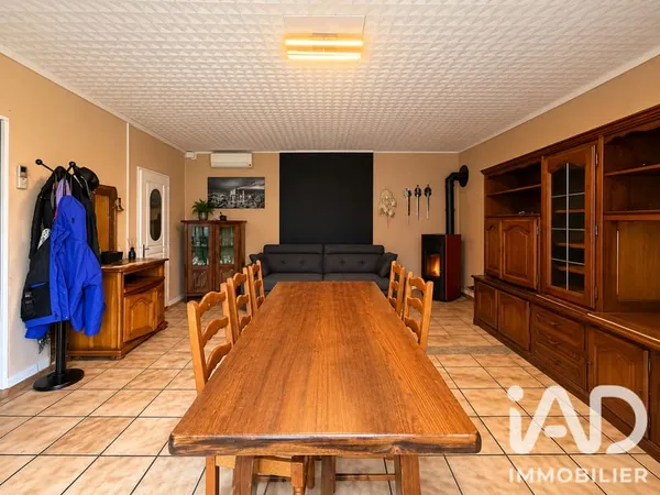 Maison 3 pièces 75 m²