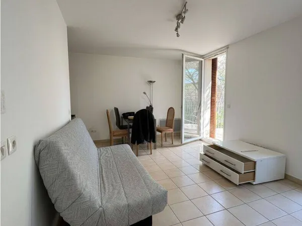Appartement 1 pièce 30 m²