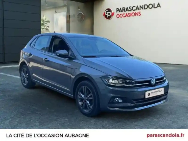 Volkswagen Polo 1.0 tsi 110ch carat dsg7 euro6d-t — photo 3